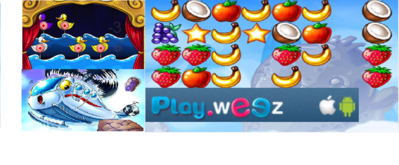 Playweez, un univers ferique de jeux mobiles -- Cliquez pour voir l'image en entier