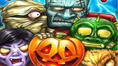 Le jeu en ligne Monster Heads -- Cliquez pour voir l'image en entier
