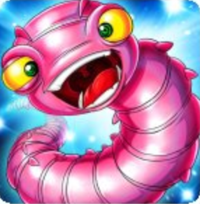 Le jeu en ligne space worm